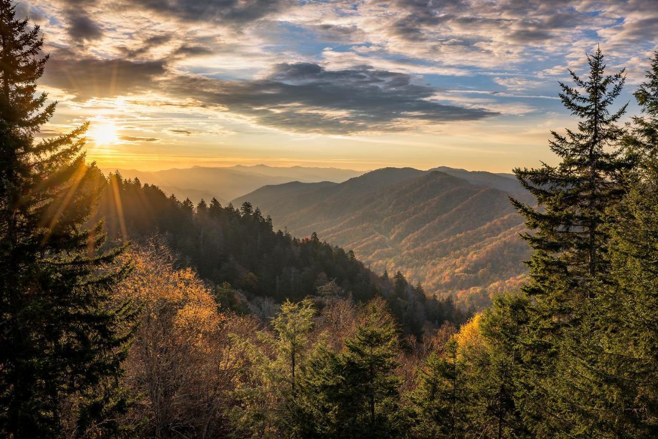 Nature'S Paradise Sevierville Esterno foto