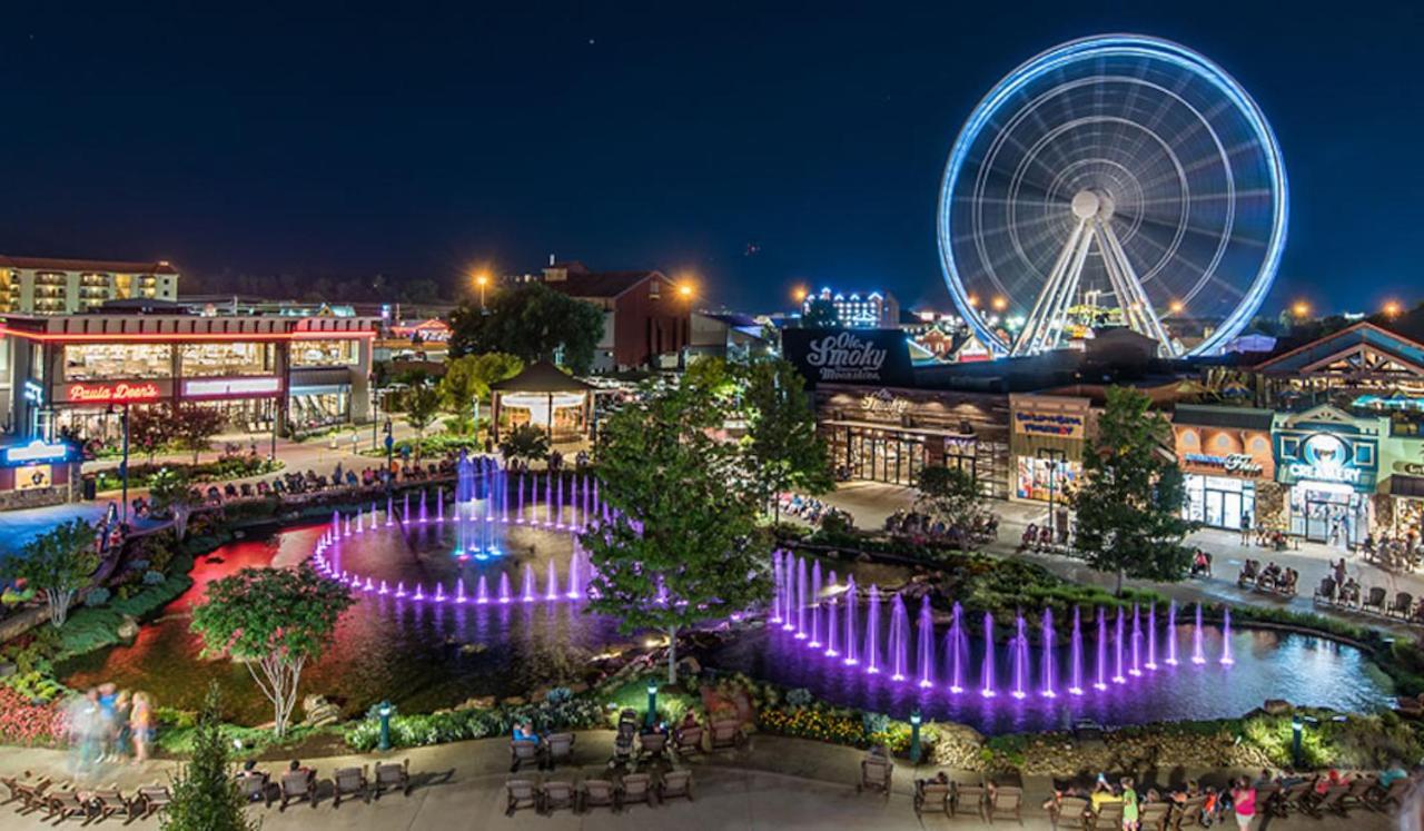 Nature'S Paradise Sevierville Esterno foto