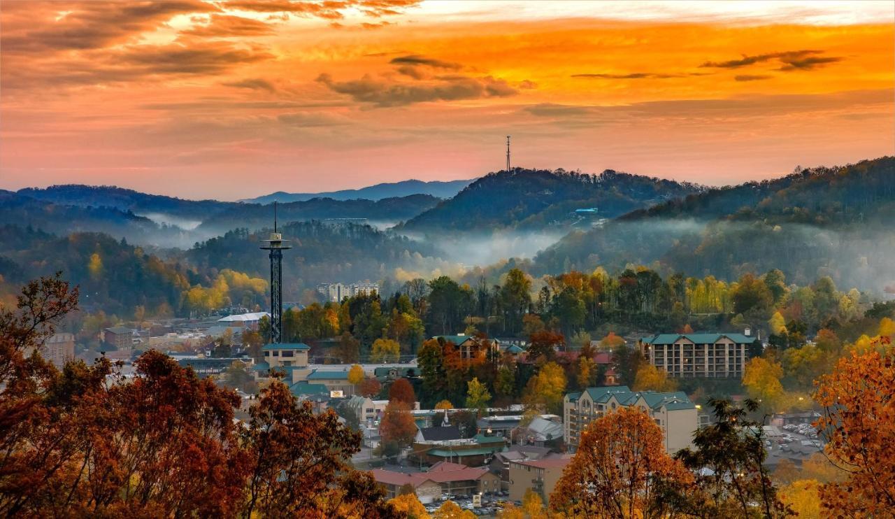 Nature'S Paradise Sevierville Esterno foto