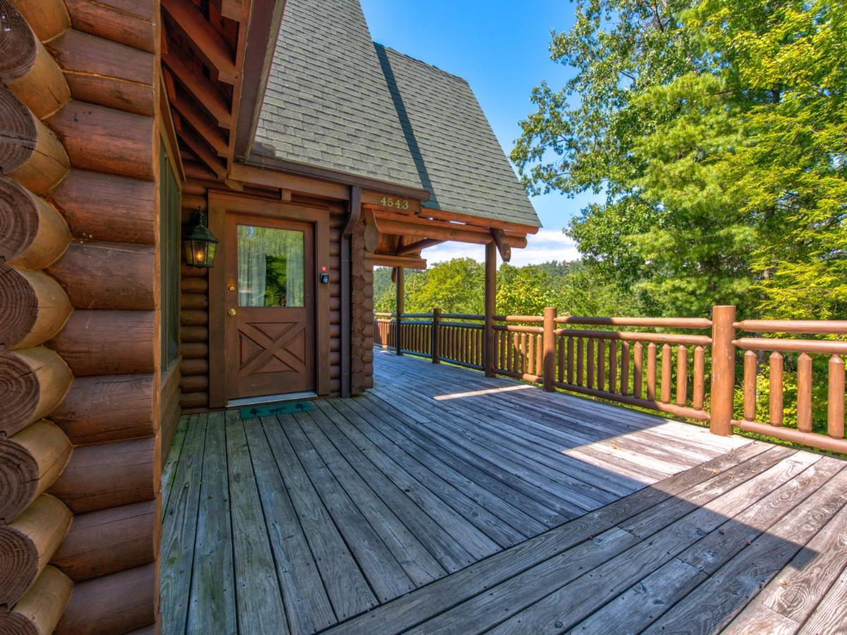 Nature'S Paradise Sevierville Esterno foto