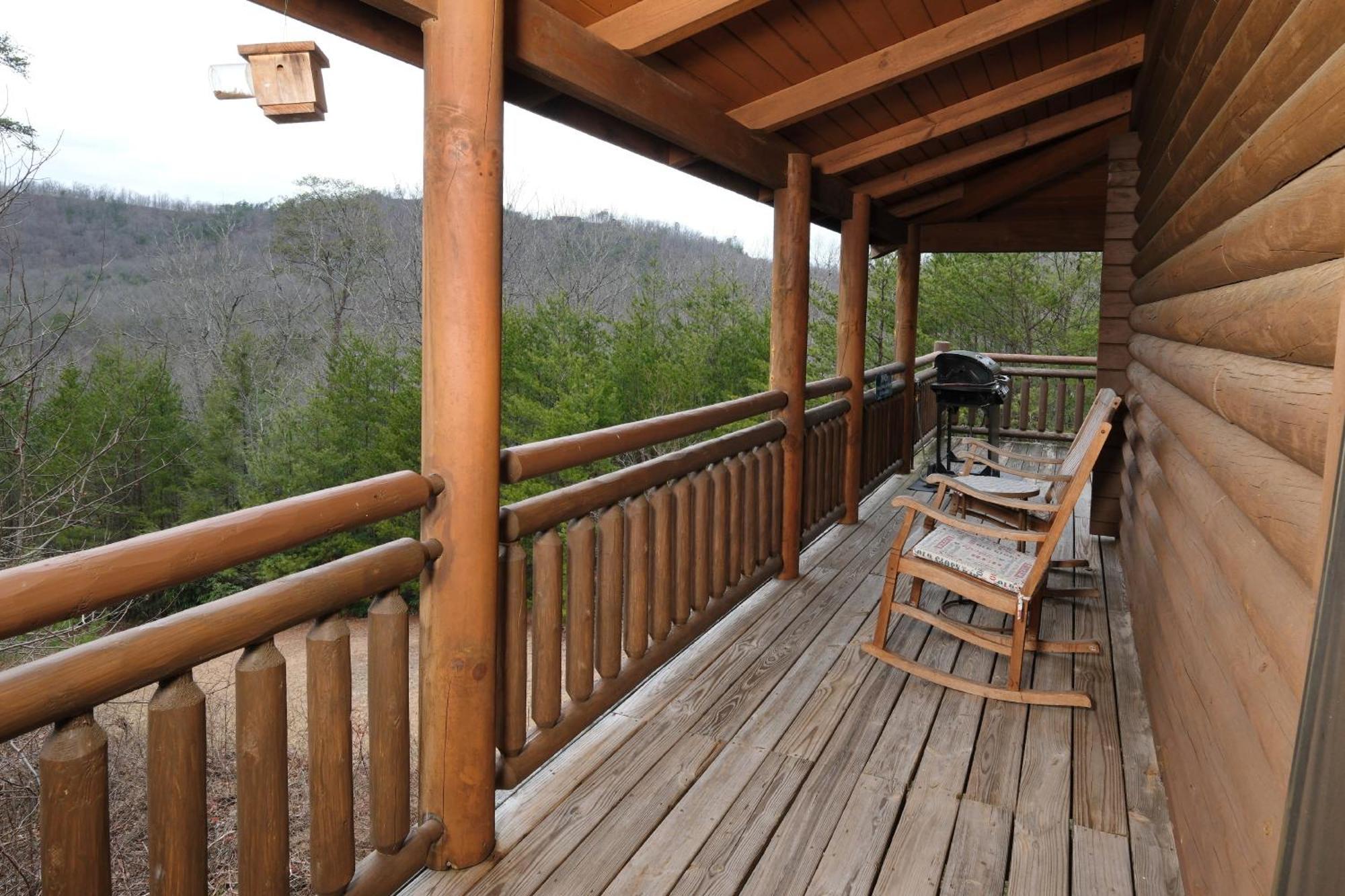Nature'S Paradise Sevierville Esterno foto