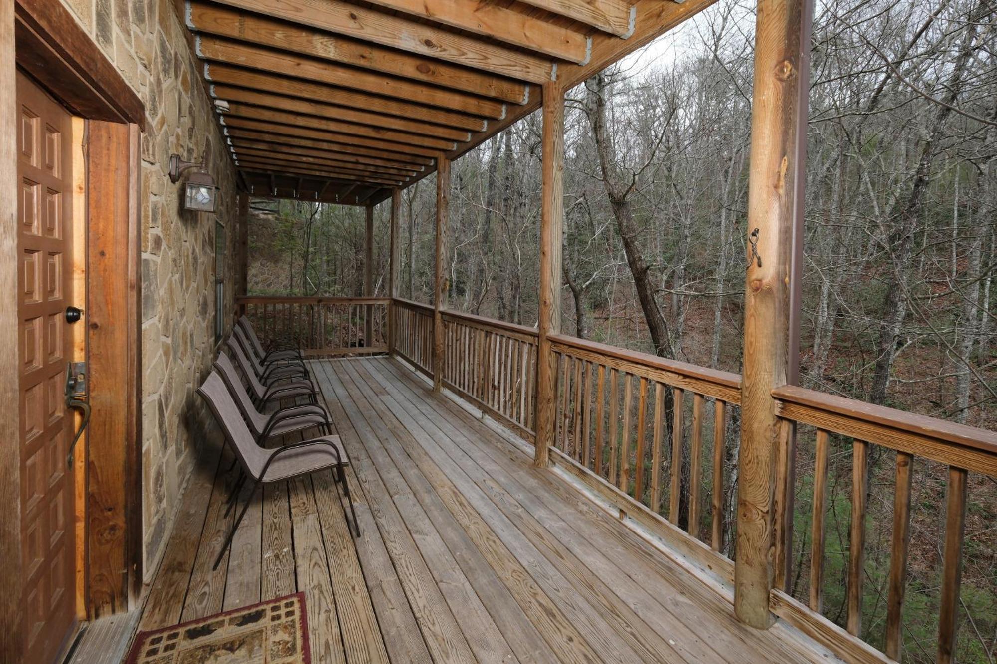 Nature'S Paradise Sevierville Esterno foto